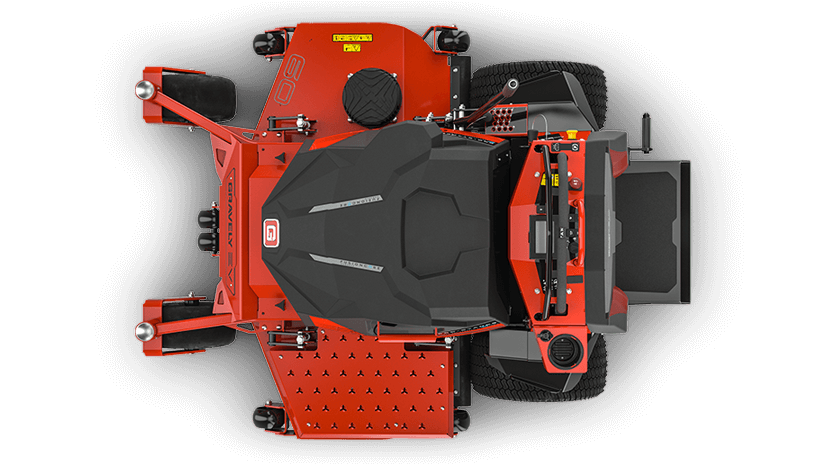 A top image of the PRO-STANCE® EV