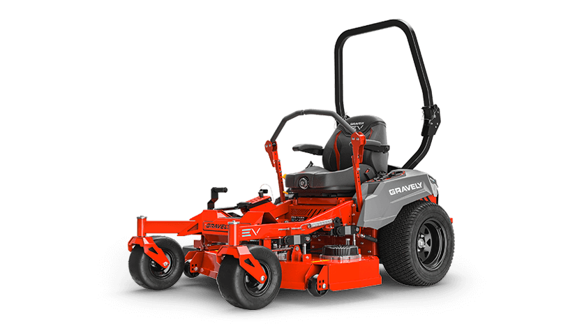 A front left image of the PRO-TURN® EV