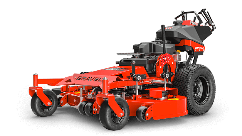 A front left view of the PRO-WALK® HYDRO