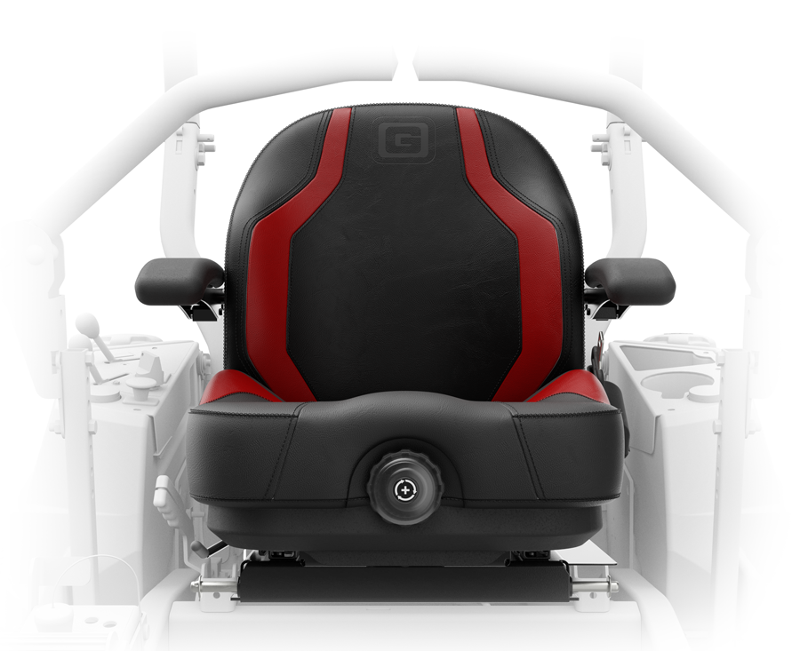 Full Suspension Seat