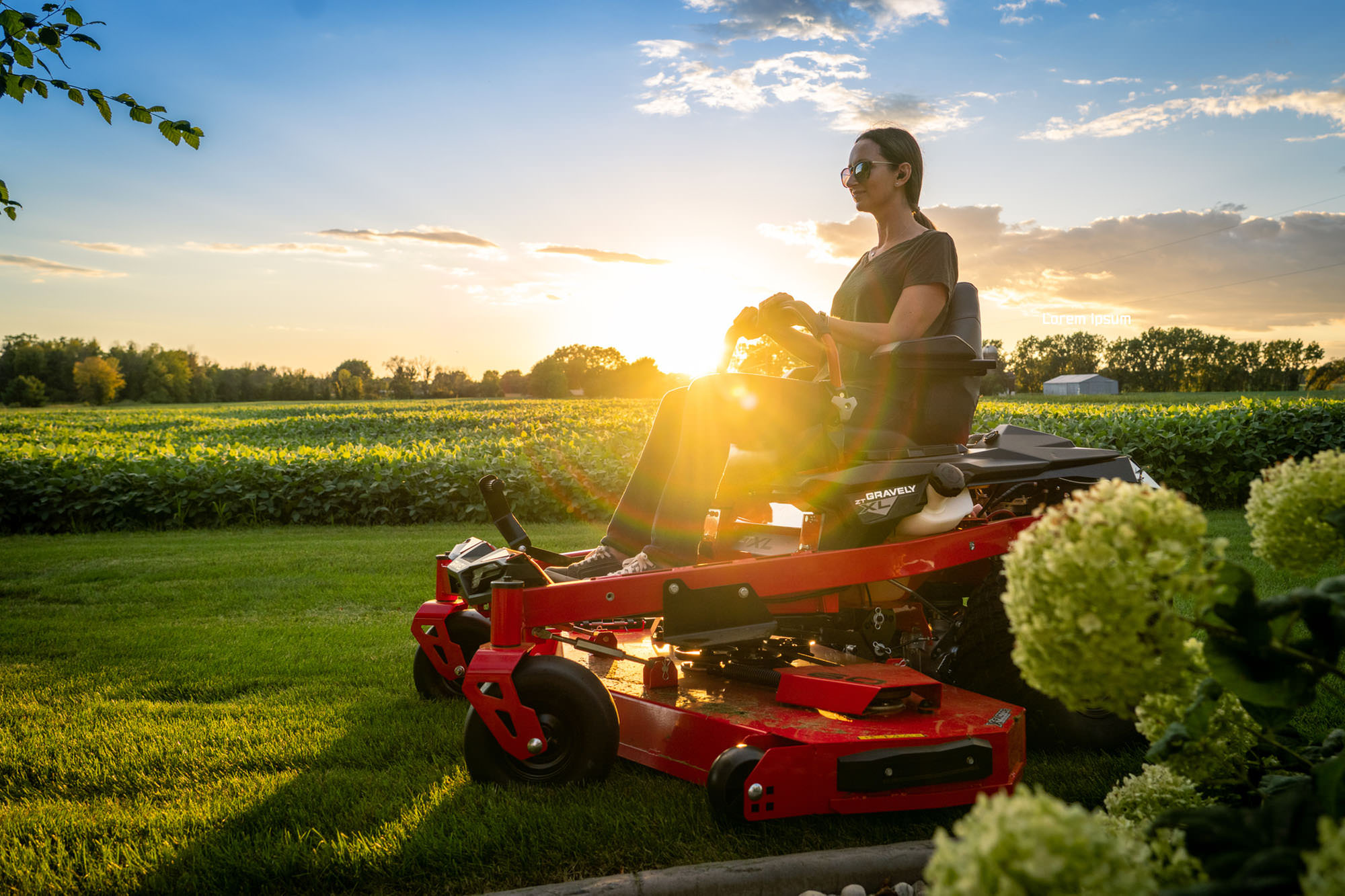 Lawn Mower Repair Landscaping Business Tips and More Gravely Blog