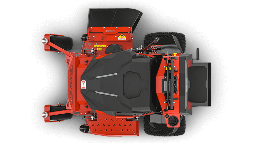 A top image of the PRO-STANCE® EV