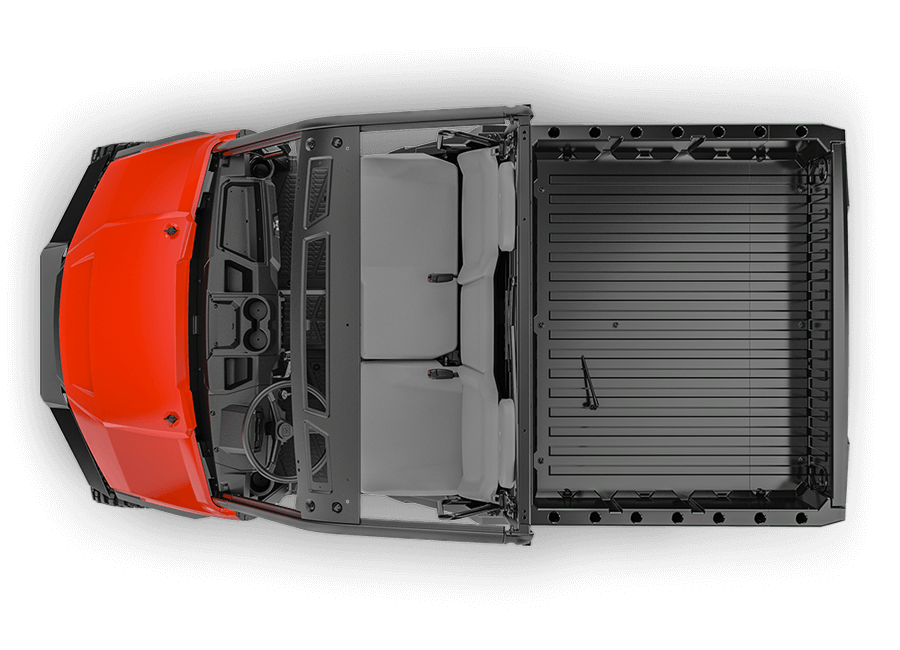 A top view of the ATLAS JSV®