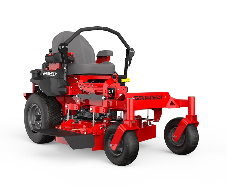 Small Zero Turn Mowers 30 Inch