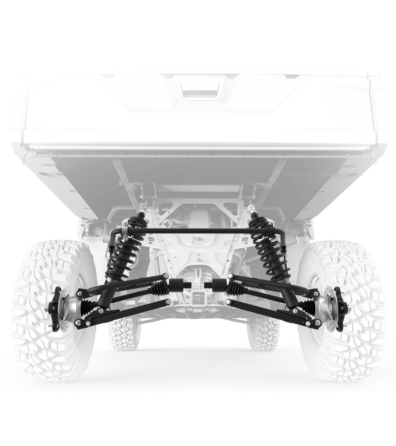 Chassis and Suspension