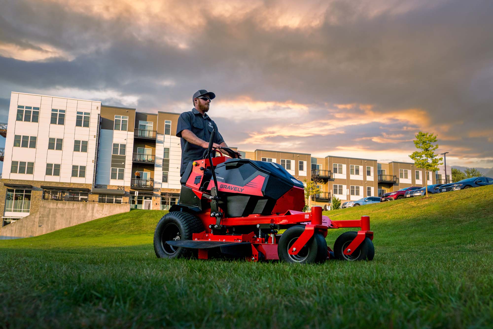 Government Purchasing Contracts: Available Gravely Equipment