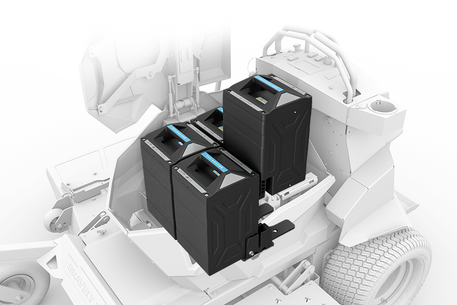 QuickSwap Battery System