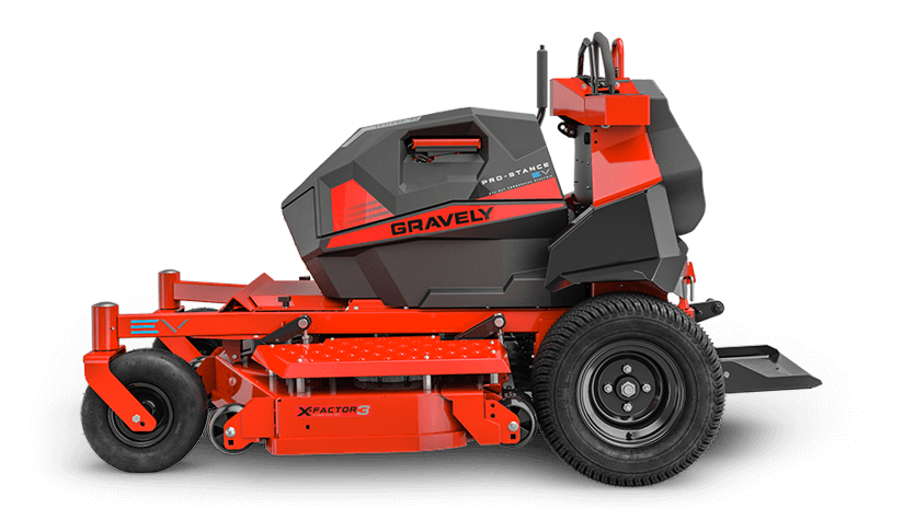 A left image of the PRO-STANCE® EV
