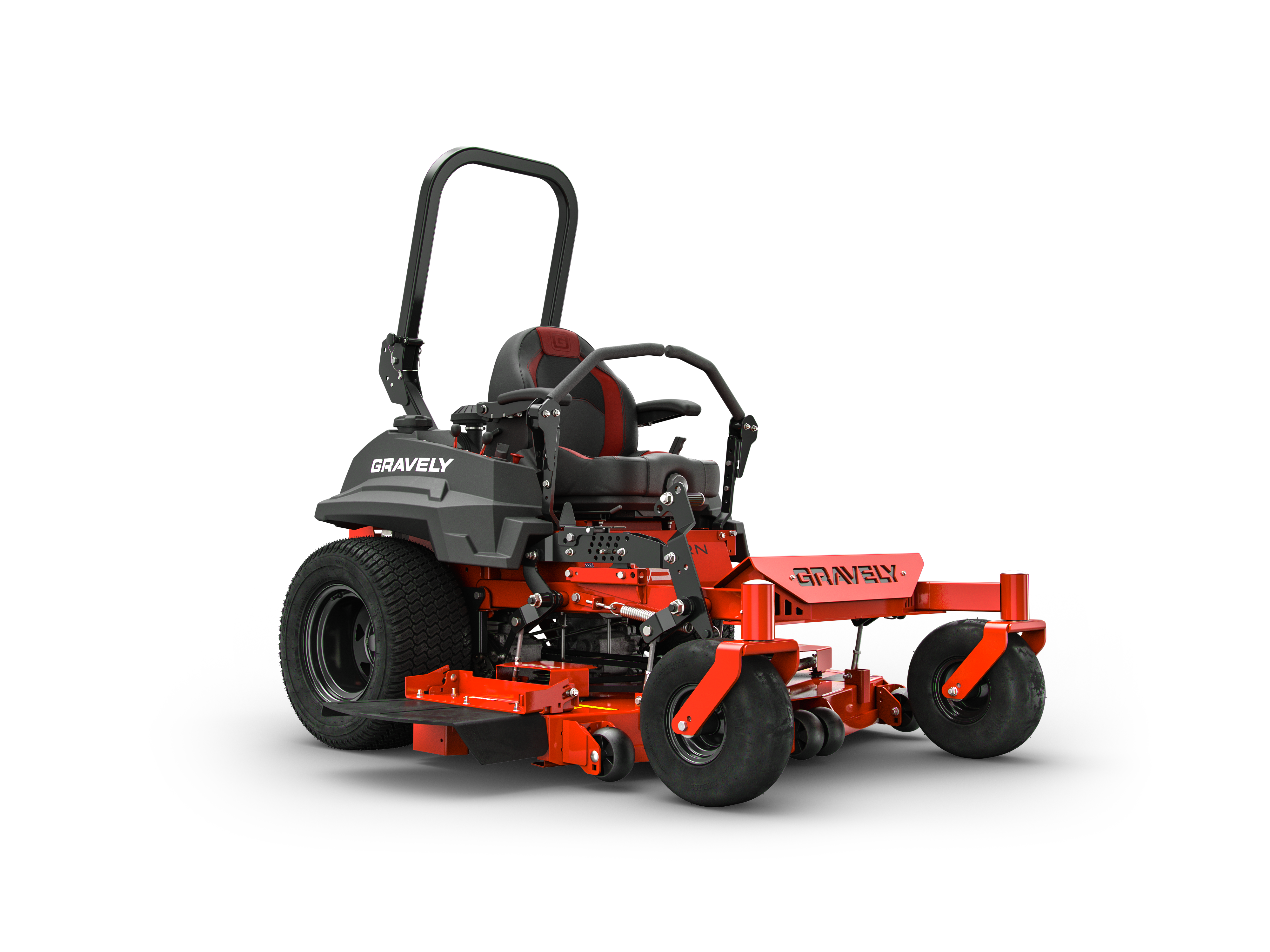 A front right view of the PRO-TURN® 200