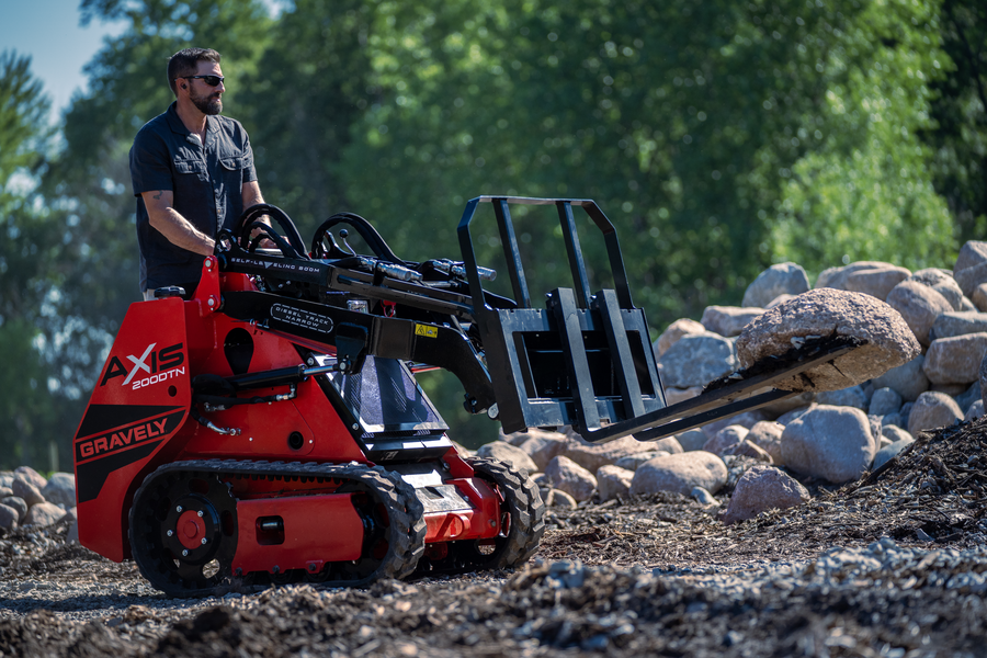 10 Facts You Need to Know About the Gravely AXIS™