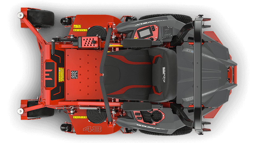A top image of the PRO-TURN® EV