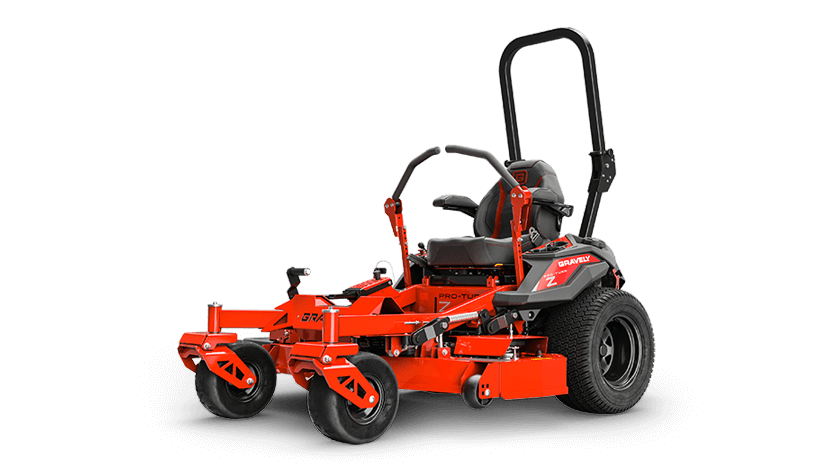 Pro-Turn Z Zero Turn Lawn Mower | Gravely Pro-Turn Z Zero Turn Lawn Mower | Gravely