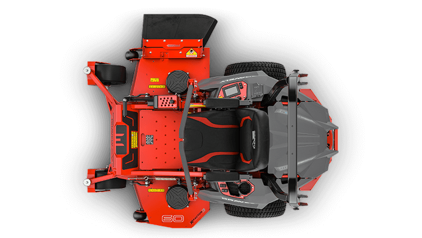 A top image of the PRO-TURN® EV