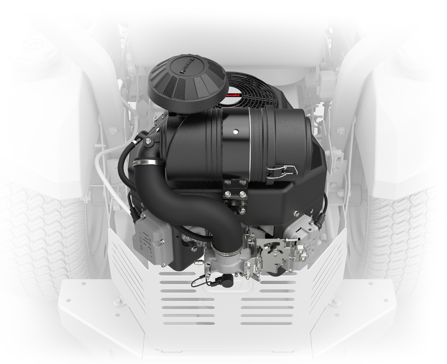 Our Most Powerful Kawasaki® Engines