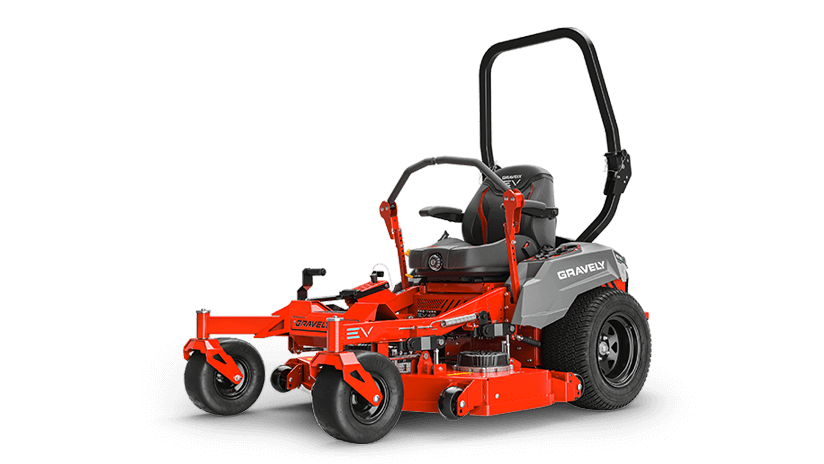A front left image of the PRO-TURN® EV