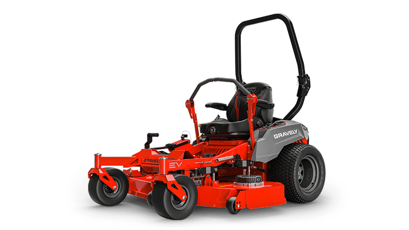 A front left image of the PRO-TURN® EV