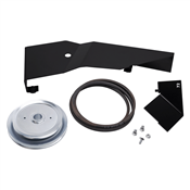72 in Deck Bagger Mount Completion Kit