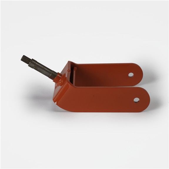 Caster Wheel Fork
