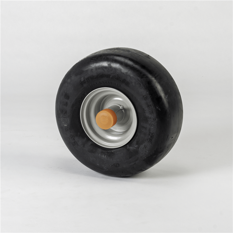 Tire and Wheel Assembly