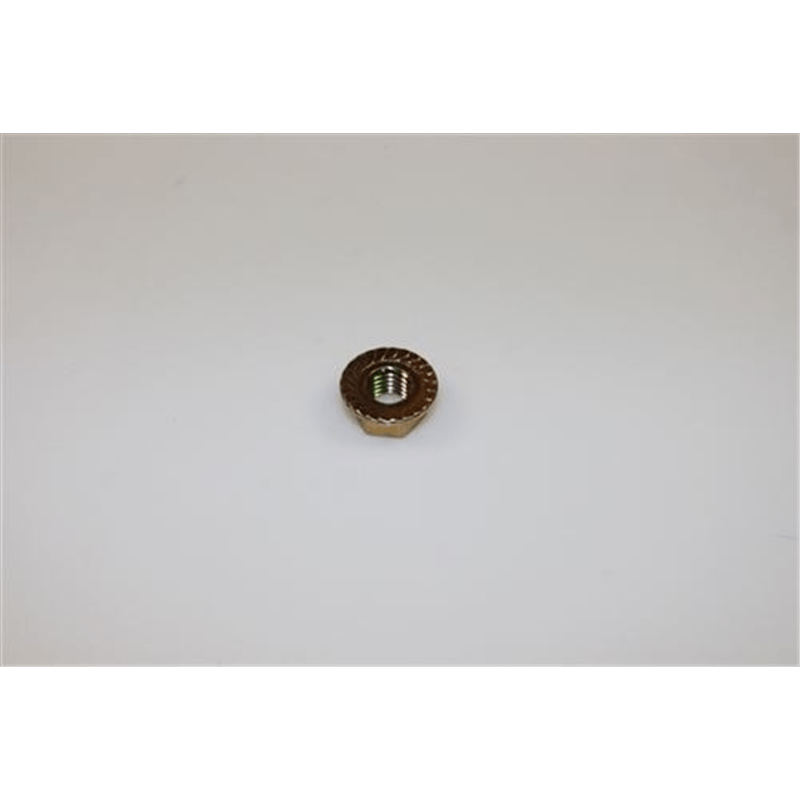 Gravely  Zero Turn Mower Nut, Spin Lock-flange M12-1.75