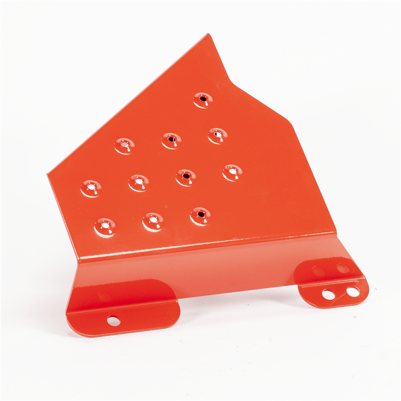 44 - 52 in. Deck Left Side Belt Cover