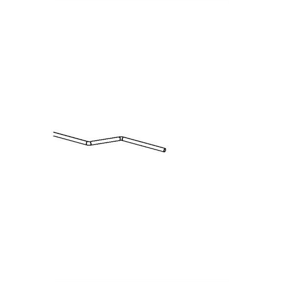 Gravely  Zero Turn Mower Steering Link Wireform