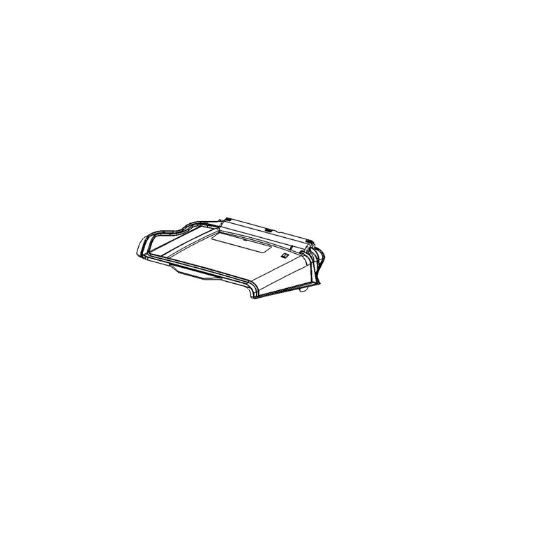 Chute Discharge Assy #