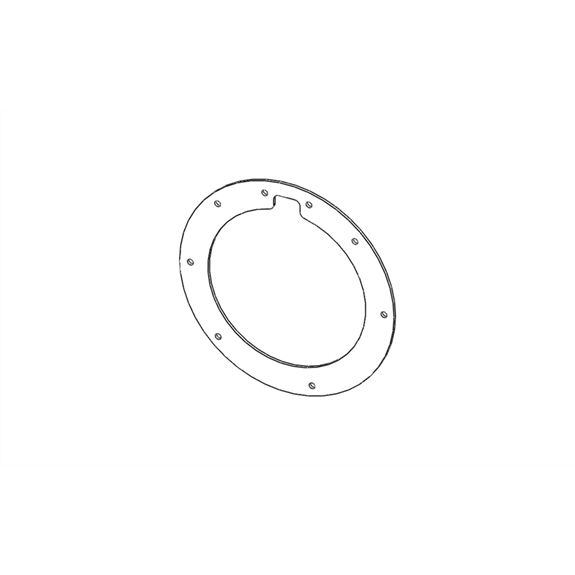 Gravely Sno-thro And Lawn Mower Seal, Upper Boot Gravely Sno-thro And Lawn Mower Seal, Upper Boot