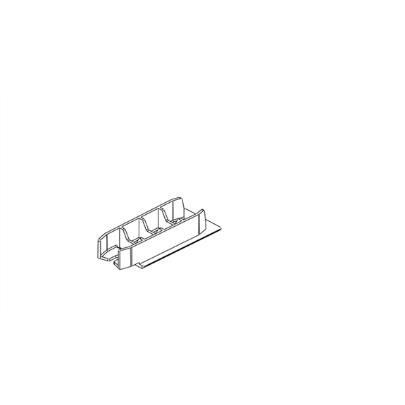 Gravely Walk-behind Mower Belt Guide