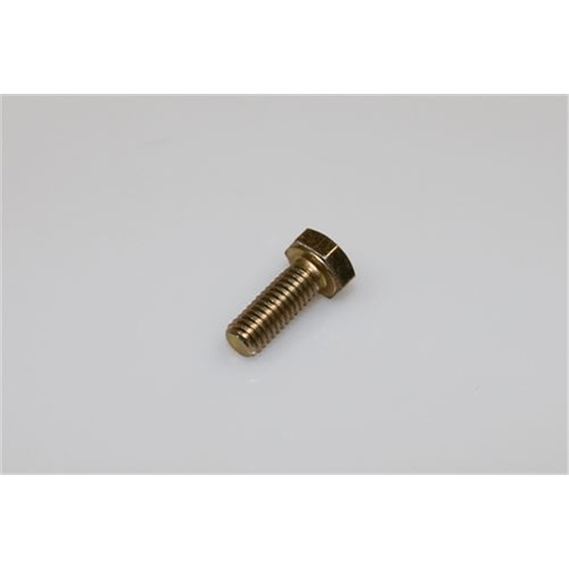 Gravely Sno-thro And Lawn Mower Bolt, Hex M6 X 1.0 X 16