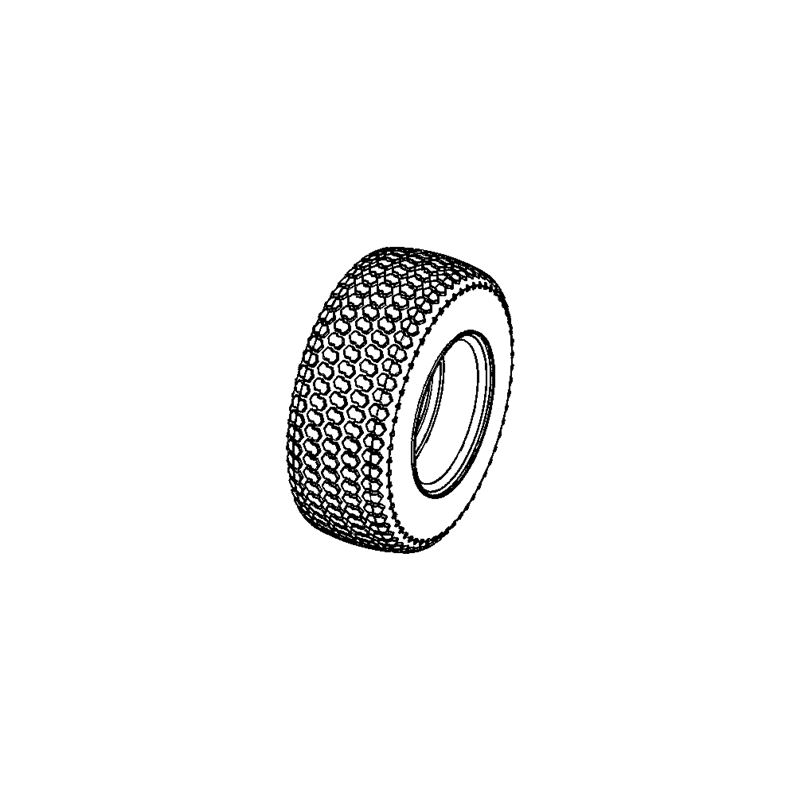 Asm, Whl/tire 20x8.00-10