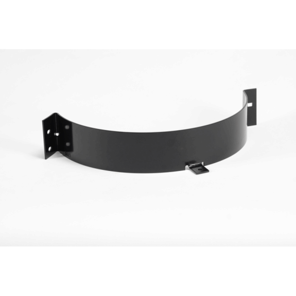 34 in. Deck Front Right Side Mulching Baffle