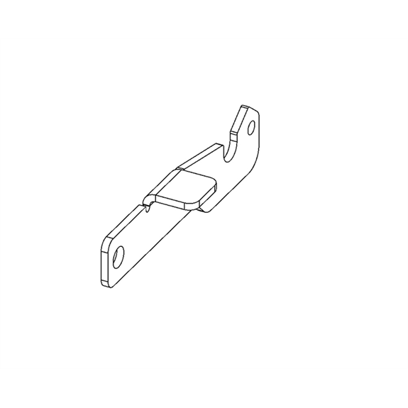 Gravely Lawn Mower Link, Brake Interlock Gravely Lawn Mower Link, Brake Interlock