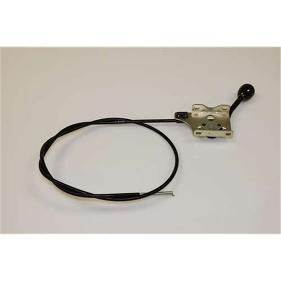 Gravely Zero-Turn Mower Cable, Pro-control Throttle