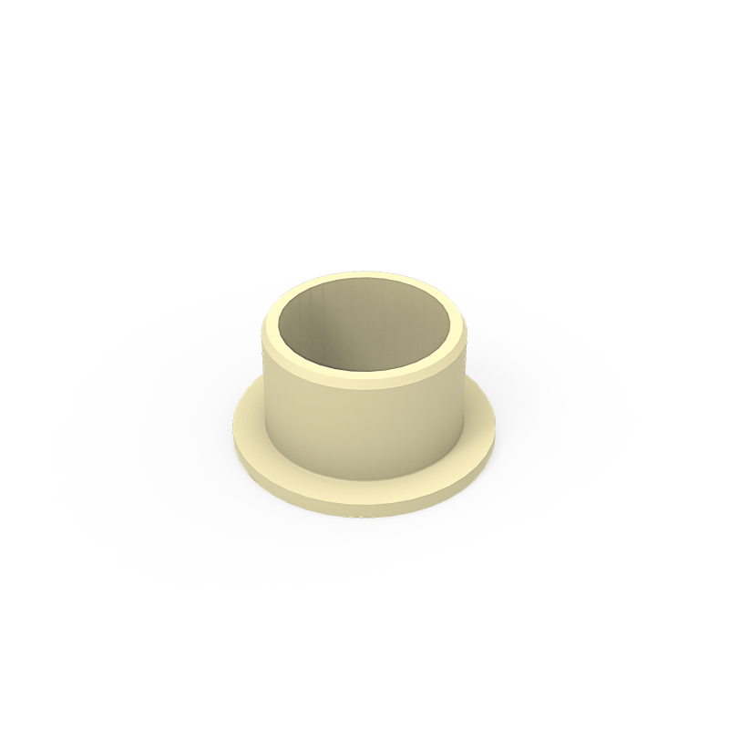 Gravely Bushing, Flange, .625 X .750 X .500 X 1.00