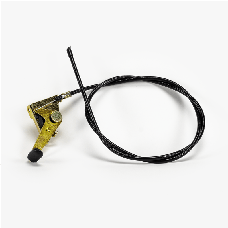 thumbnail image 2 of ORALOCK For McLane 1013B Replacement Throttle Control Cable Negative Action 2 of 14
