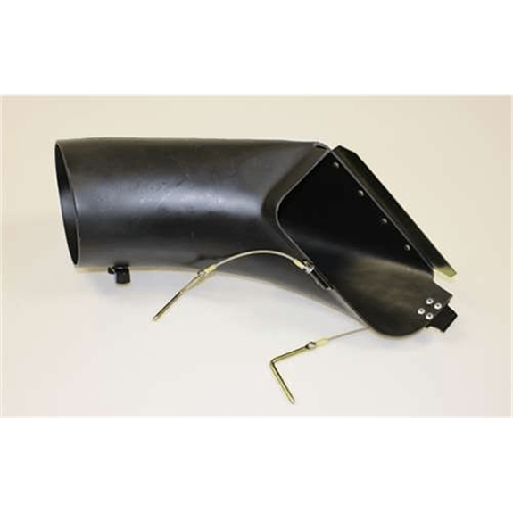 Gravely Sno-thro And Lawn Mower Mower Boot Assembly - 40
