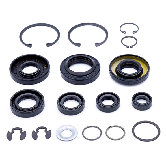 Gravely Sno-thro And Lawn Mower Kit, Seal