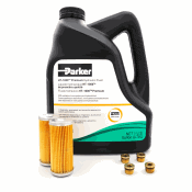 Maintenance Kit Parker HTJ Transaxles Hydraulic Transmission