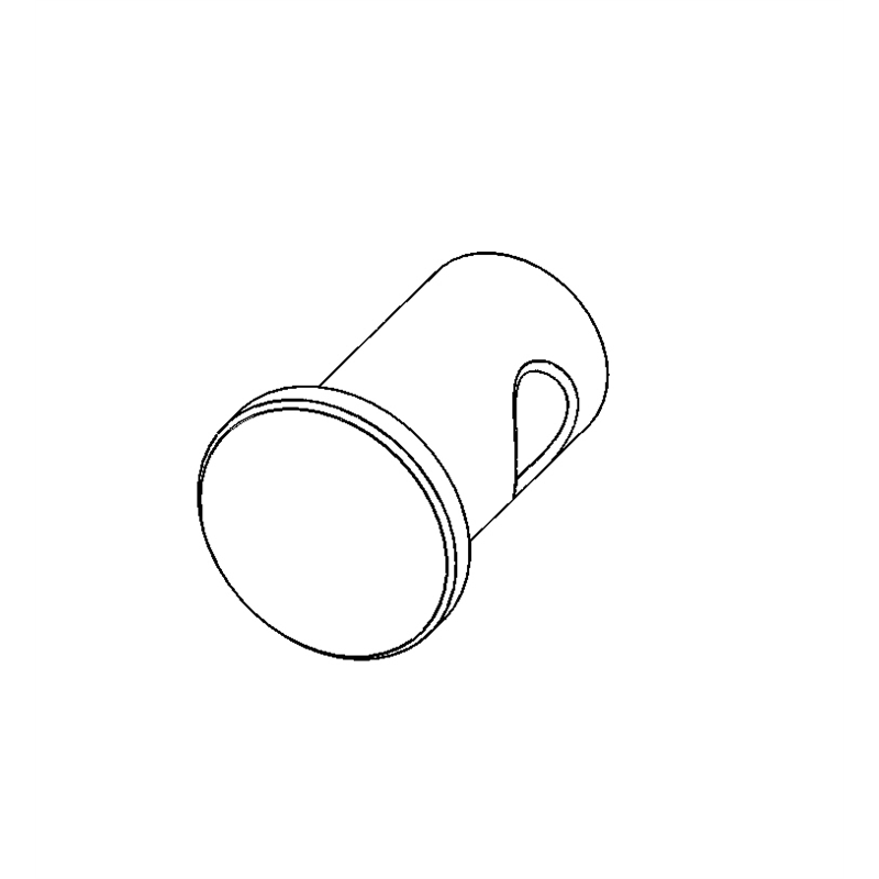 Pin-clev .740x1.28x.61 Ywzc