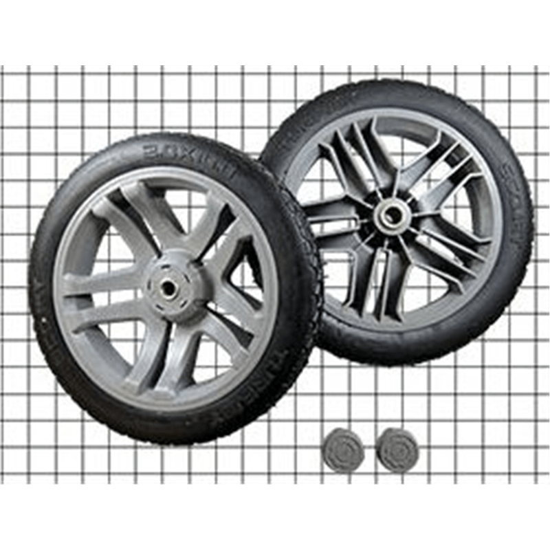 Gravely Walk-behind Mower Rear Wheel Replacement Kit