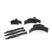Zero-Turn Mulching Kit - 52 in. Decks