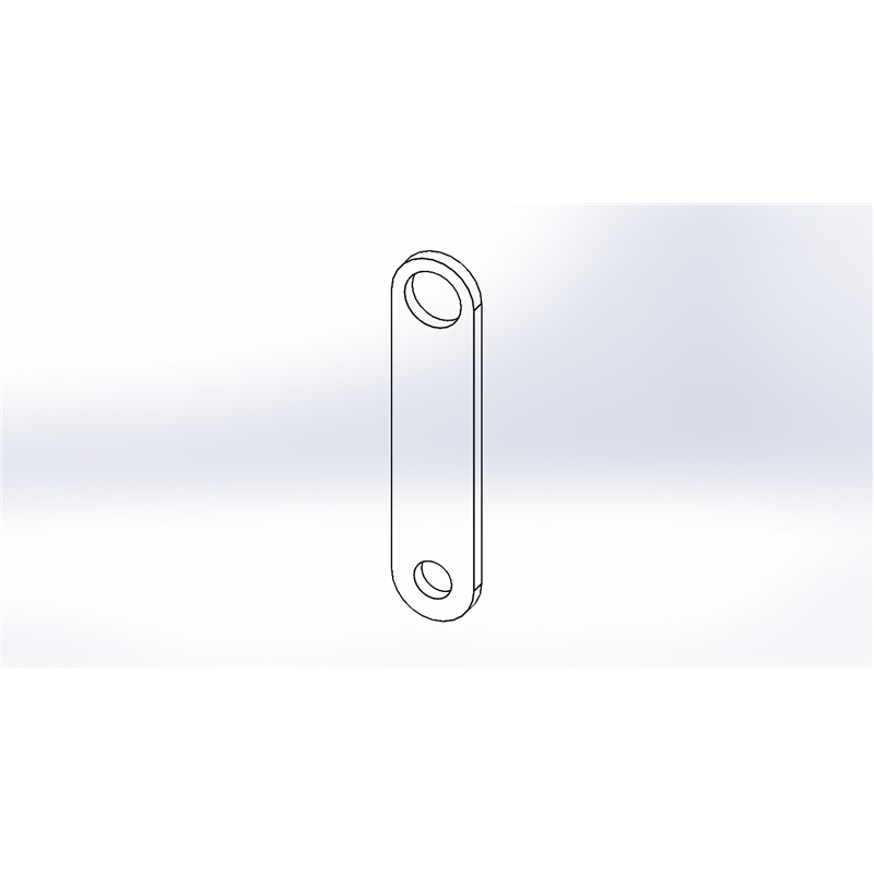 Gravely  Zero Turn Mower Plate, Neutral Interlock
