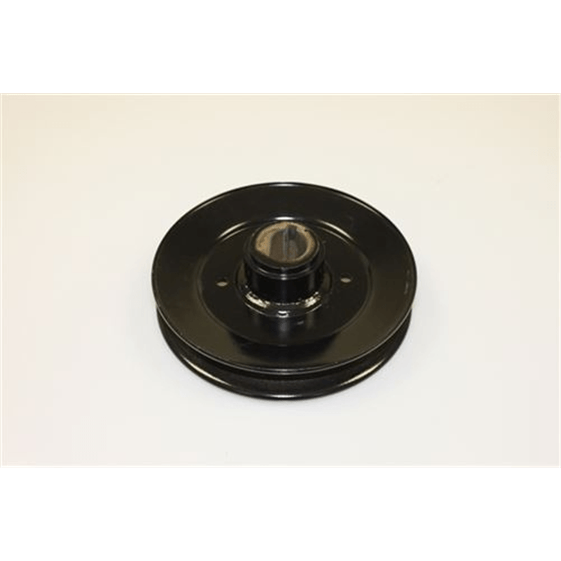 Gravely  Zero Turn Mower Pulley, V - 1 Id X 5.75 Od-black