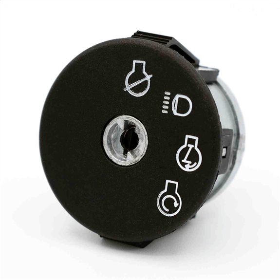Zero Turn Mower Ignition Switch