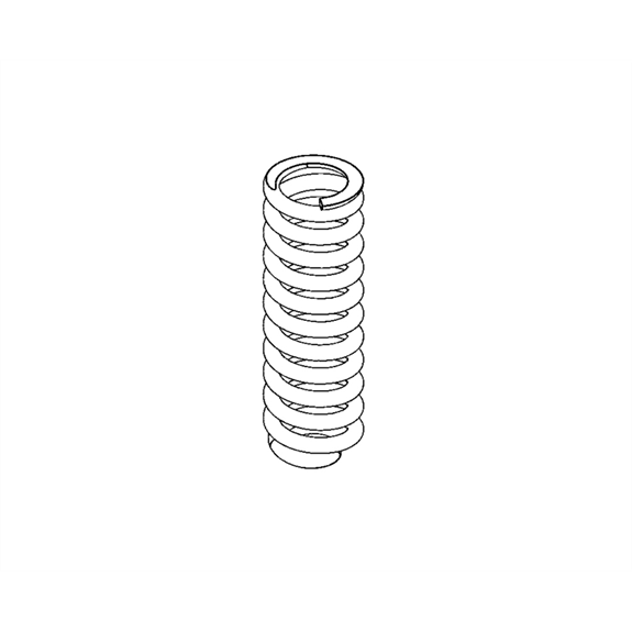 Spring, Compression Seat 224lb