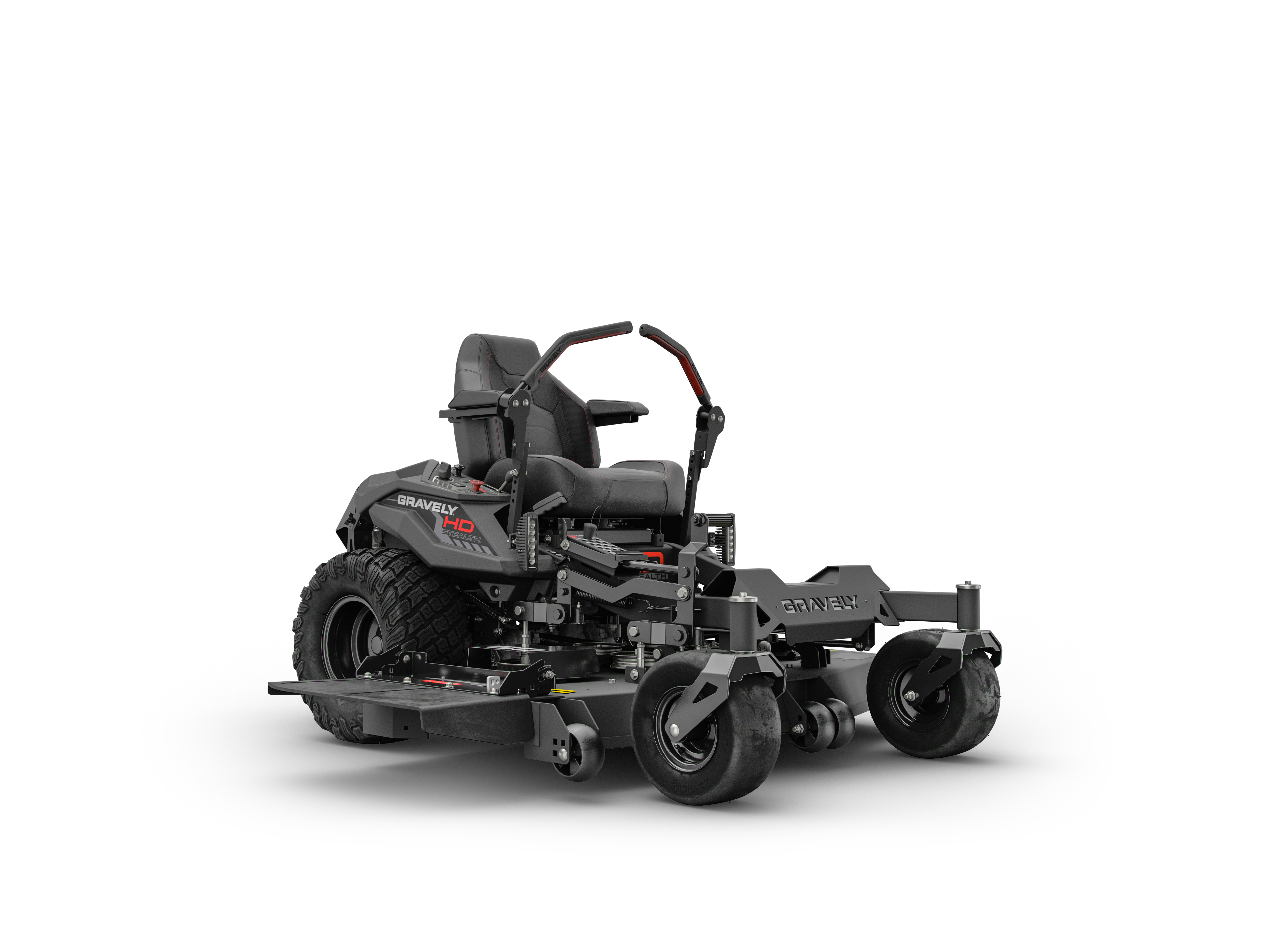 ZT HD 60 STEALTH - KAWASAKI FR