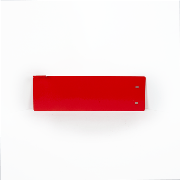 34 in. Discharge Chute Deflector