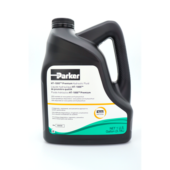 Parker HT-1000 Premium Transmission Fluid 128 OZ