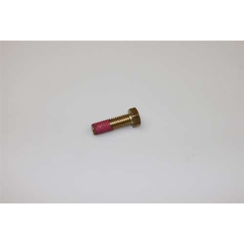 Gravely Stand On Mower Bolt, Hex .38-16 X 1.25 Fthg 5